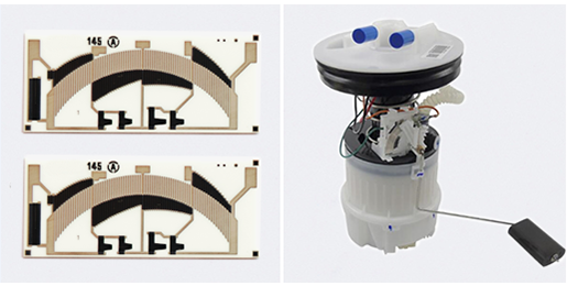 Thick Film Sensors